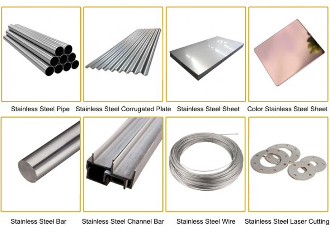 AISI ASTM SS410420 SS430 الفولاذ المقاوم للصدأ لفائف رقم 1 2B 3