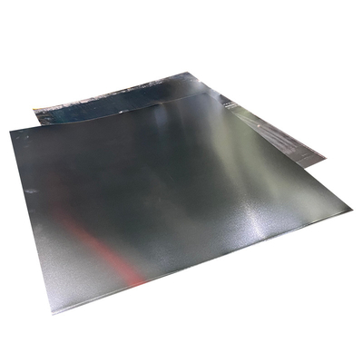 0.17mm SPCC صفيح فولاذي T2 لصنع علب الزيت