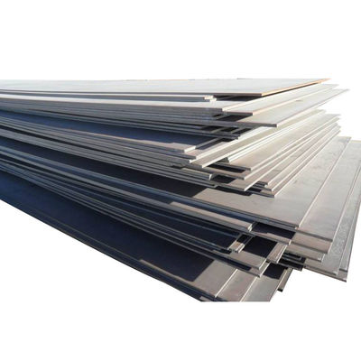 NM400 NM450 NM500 NM600 لوحات ارتداء عالية المنغنيز