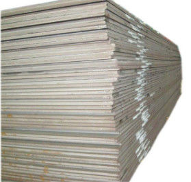 Black Hot Galvanized Coated Carbon Alloy Steel Plate ASTM 106 SS400