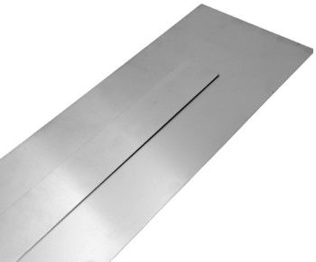 Gr2 Gr4 Gr5 B265 ASTM F67 التيتانيوم الصلب لوحة مقاومة التآكل