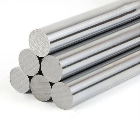 N2 Incoloy Hastelloy Cold Drawn 617 600 Round Steel Rod