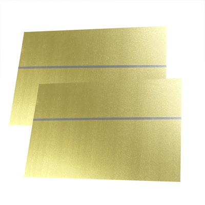 الالواح الفولاذية كهربائيا صفيح التعبئة المعدنية Prime EOE