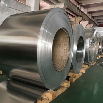ASTM A623 الصلب ورقة صفيح لفائف 0.16mm سمك صفيح معدني