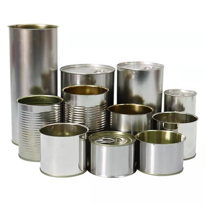 ETP SPCC Steel Tinplate 1.0mm DR 8m TFS كهربيًا من القصدير المطلي للتغليف
