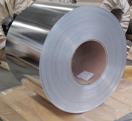 T5 صلابة كهربائيا TinPlate القصدير المغلفة ورقة لتغليف المواد الغذائية
