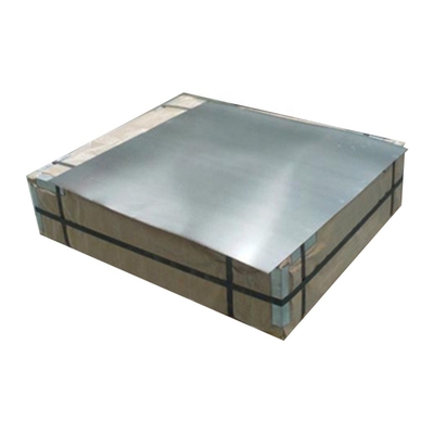 JIS المطبوعة الصلب القصدير لوحة 0.14mm ورقة TFS خالية من القصدير لتعبئة المواد الغذائية