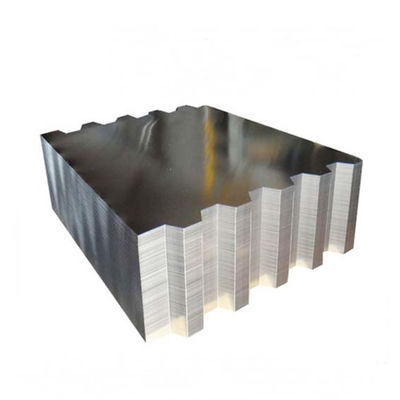 صفيح فولاذي غير لامع ETP 0.18mm كهربائيا مع ورنيش