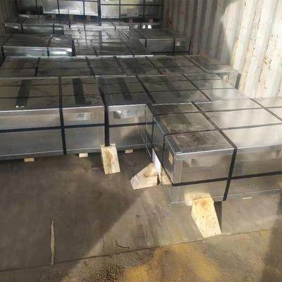 صفيح فولاذي غير لامع ETP 0.18mm كهربائيا مع ورنيش