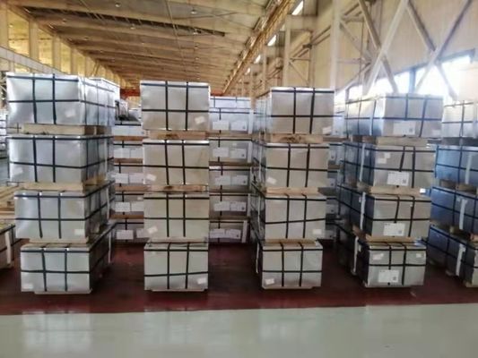 التعبئة المعدنية T4 الصلب القصدير لوحة 0.2mm كهربائيا ETP القصدير