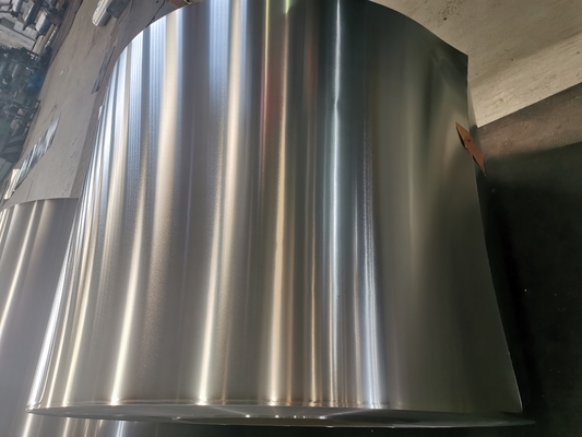 الغذاء الصف الصلب القصدير لوحة 0.16mm Spcc مشرق T1 T3 القصدير المغلفة