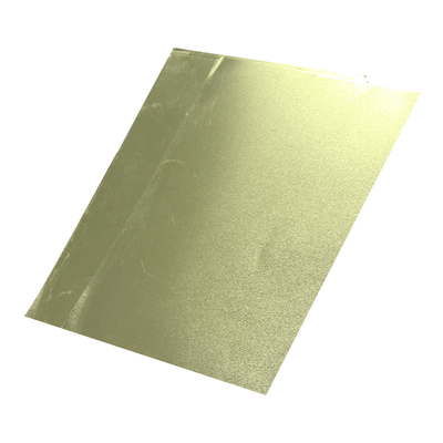 ETP T3 T4 T5 0.18mm لوحة / لفائف فولاذية من القصدير لحاوية الطعام