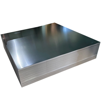 0.17mm SPCC صفيح فولاذي T2 لصنع علب الزيت