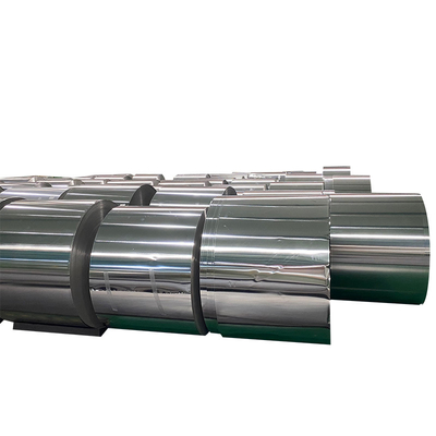 لفائف صفيح كهربائيا 1250mm لفائف علب الطعام لعلب الحليب المكثف EN10202
