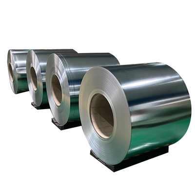 لفائف صفيح كهربائيا 1250mm لفائف علب الطعام لعلب الحليب المكثف EN10202