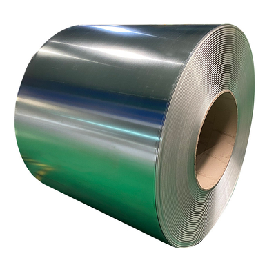لفائف صفيح كهربائيا 1250mm لفائف علب الطعام لعلب الحليب المكثف EN10202