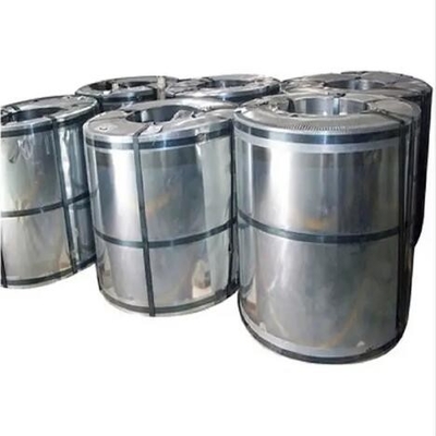 الغذاء الصف القصدير لوحة الصلب ورقة صفيح كهربائيا لفائف DR9 1050mm