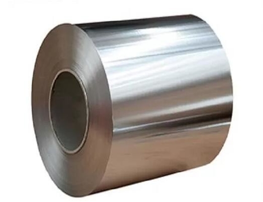 لفائف صفيح الصلب حسب الطلب قابلية لحام ممتازة BS EN 10202 1050mm
