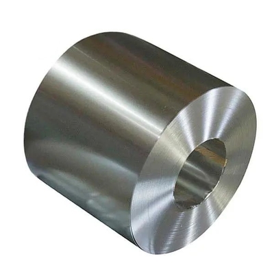 لفائف صفيح الصلب حسب الطلب قابلية لحام ممتازة BS EN 10202 1050mm
