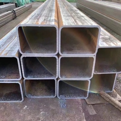 أنابيب ASTM القياسية غير الملحومة المصنوعة من سبائك الصلب الكربوني 1 مم A106B للاستخدام الصناعي
