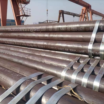 34Cr Mo4 أنبوب فولاذي غير ملحوم الانحناء دائم 356 مم