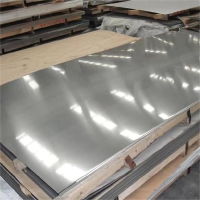 صفائح الفولاذ المقاوم للصدأ المدرفلة على البارد 304L 316316Ti 0.2mm لأجهزة المطبخ