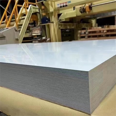 صفائح الفولاذ المقاوم للصدأ المدرفلة على البارد 304L 316316Ti 0.2mm لأجهزة المطبخ
