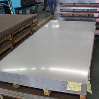 صفائح الفولاذ المقاوم للصدأ المدرفلة على البارد 304L 316316Ti 0.2mm لأجهزة المطبخ