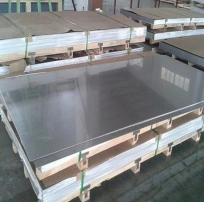 صفائح الفولاذ المقاوم للصدأ المدرفلة على البارد 409L 420430 1500mm لأنابيب عادم السيارات