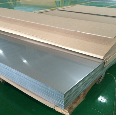 صفائح الفولاذ المقاوم للصدأ المدرفلة على البارد 409L 420430 1500mm لأنابيب عادم السيارات