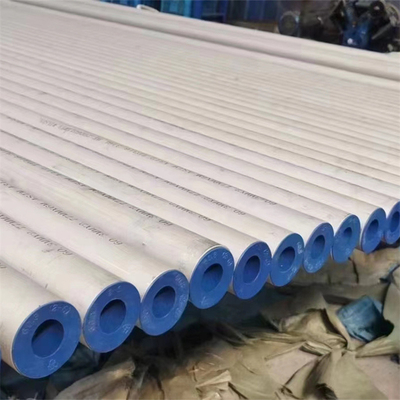 347H 310S 2507904L أنبوب التبادل الحراري للمفاعلات والمبخرات