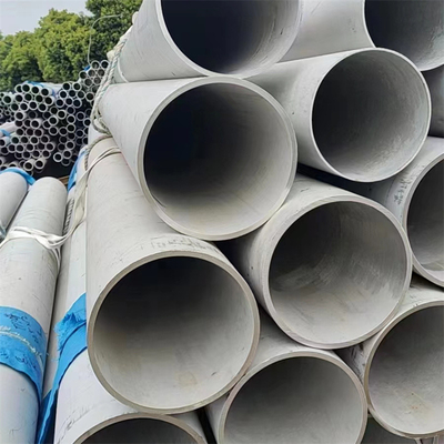 جولة نهايات أنابيب الصلب غير الملحومة الجدار 1mm-12mm طول 12m حسب الطلب