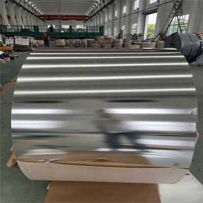0.45mm لفائف القصدير كهربائيا للمشروبات المعدنية يمكن صفيح TS275 TH415