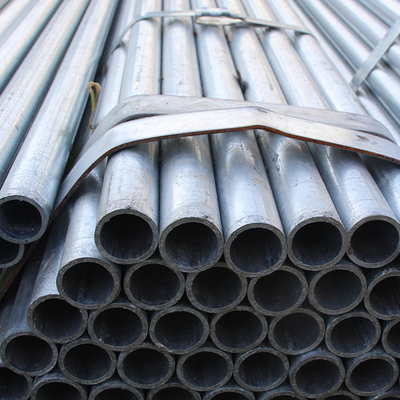 أنابيب وأنبوب معدني من الفولاذ 1mm-20mm للبناء