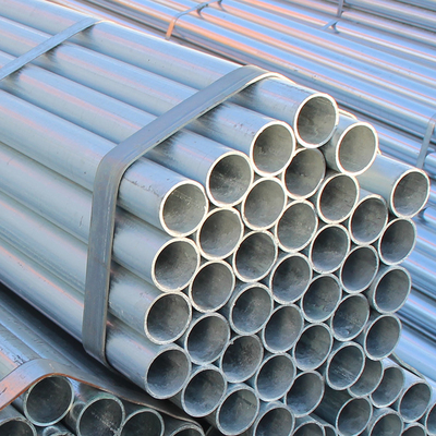 أنابيب وأنبوب معدني من الفولاذ 1mm-20mm للبناء