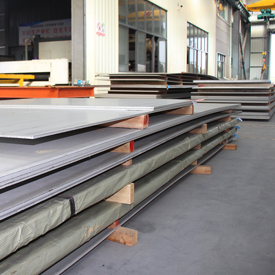 الصفائح من الفولاذ المقاوم للصدأ المقاوم للصدأ ASTM AISI 321 309S 310S رقم 1