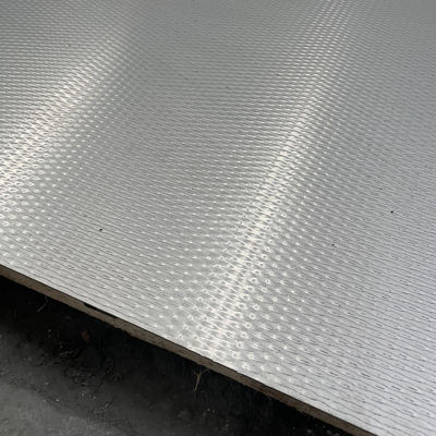 الصفائح ASTM 321 SS الملفوفة مع مختلف الأسطح PVC مصوّرة لصناعة البتروكيماويات