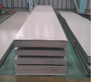 SS316 1.5mm Hot Rolled Stainless Steel Plate 24mm To 1500mm