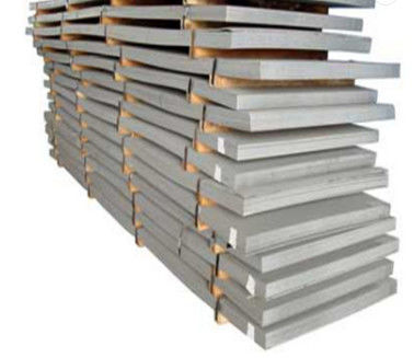 SS316 1.5mm Hot Rolled Stainless Steel Plate 24mm To 1500mm