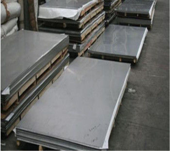 SS316 1.5mm Hot Rolled Stainless Steel Plate 24mm To 1500mm