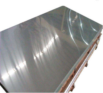 1000mm To 1250mm Stainless Steel Metal Plate Corrosion Resistance