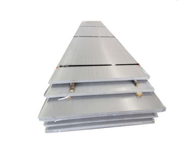 ASTM 1000 إلى 1250mm لوحة الفولاذ المقاوم للصدأ المدرفلة على البارد SS304 SS316L