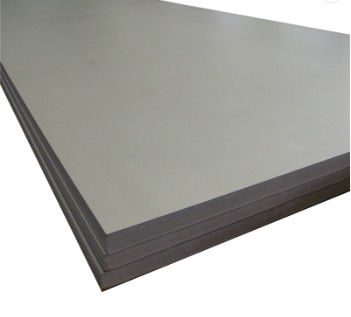 ASTM 1000 إلى 1250mm لوحة الفولاذ المقاوم للصدأ المدرفلة على البارد SS304 SS316L