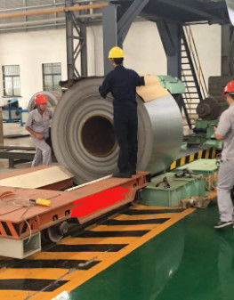 300 400 600 Series SS430 Cold Rolled Steel Sheet ISO