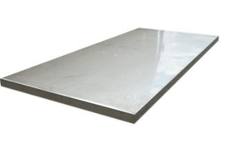 ASTM Cold Rolled Stainless Steel Plate 2000 To 6000mm NO.2 Surface