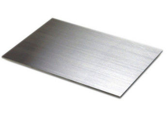 ASTM Cold Rolled Stainless Steel Plate 2000 To 6000mm NO.2 Surface