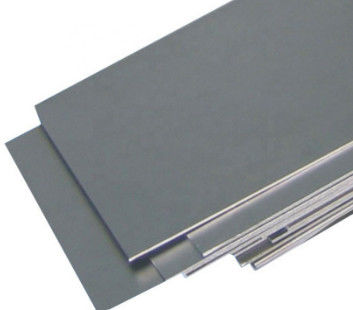 ASTM Cold Rolled Stainless Steel Plate 2000 To 6000mm NO.2 Surface