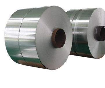 4K 8K Cold Rolled Stainless Steel Coil SS304 SS410 SS430