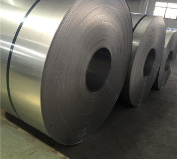 4K 8K Cold Rolled Stainless Steel Coil SS304 SS410 SS430