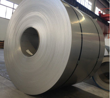 4K 8K Cold Rolled Stainless Steel Coil SS304 SS410 SS430